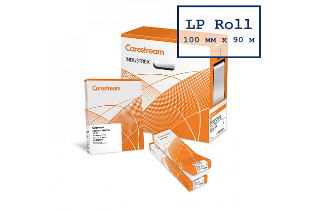 LP Roll X-ray-Film (AA400) Рулон 