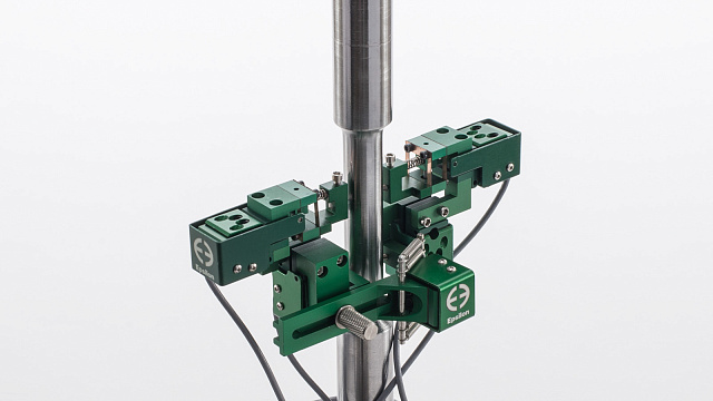 Аксиальные / торсионные экстензометры – модель 3550