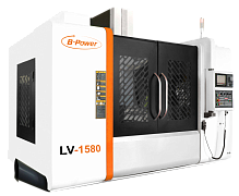 Вертикальный фрезерный обрабатывающий центр B-Power LV-1580