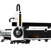 Комбинированные станки для лазерной резки листового металла