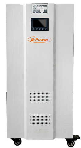 Стабилизатор напряжения B-Power 50 кВт.