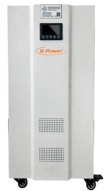 Стабилизатор напряжения B-Power 30 кВт.