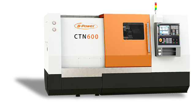 Токарный обрабатывающий центр B-Power CTN600MY/1000