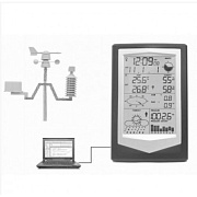 COMPRIDE X4.0 Цифровая метеостанция с выносными датчиками