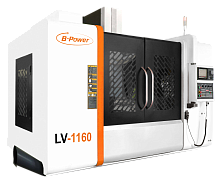 Вертикальный фрезерный обрабатывающий центр B-Power LV-1160