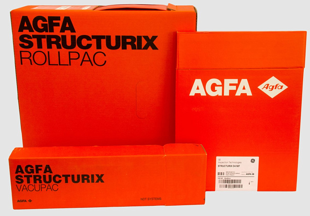 AGFA STRUCTURIX D4 NIF