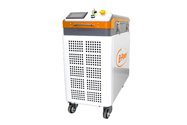 Установка импульсной лазерной чистки B-Power Pulse Clean 300