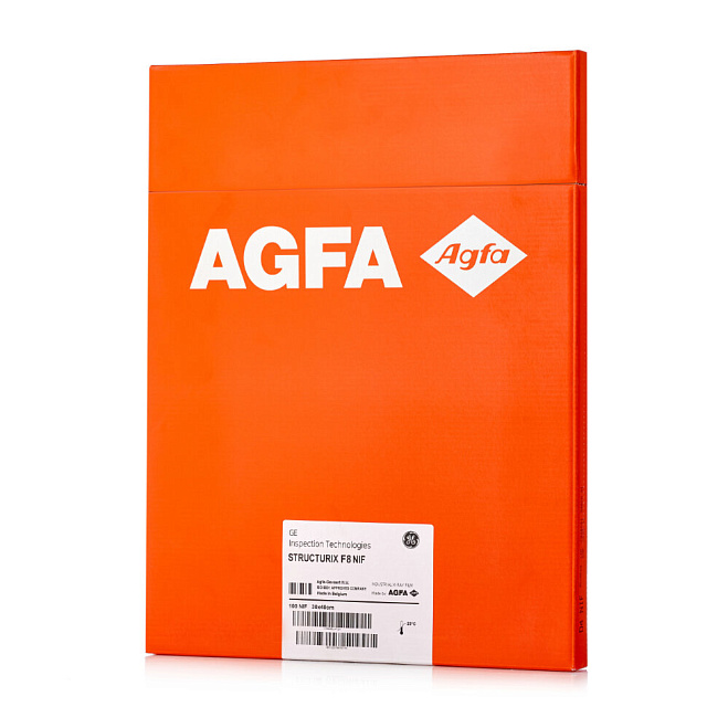 AGFA STRUCTURIX F8 NIF