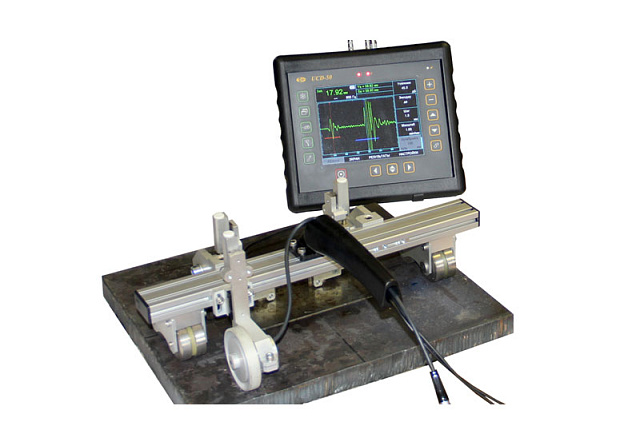 Ультразвуковой дефектоскоп УСД-50 IPS